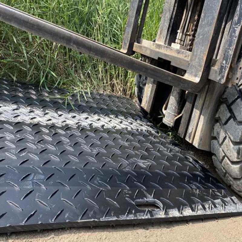 Wear-resistant board anti-skid paving