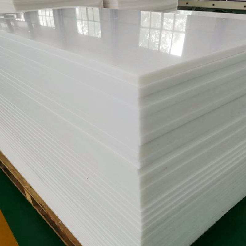 PE board The characteristics of polyethylene board